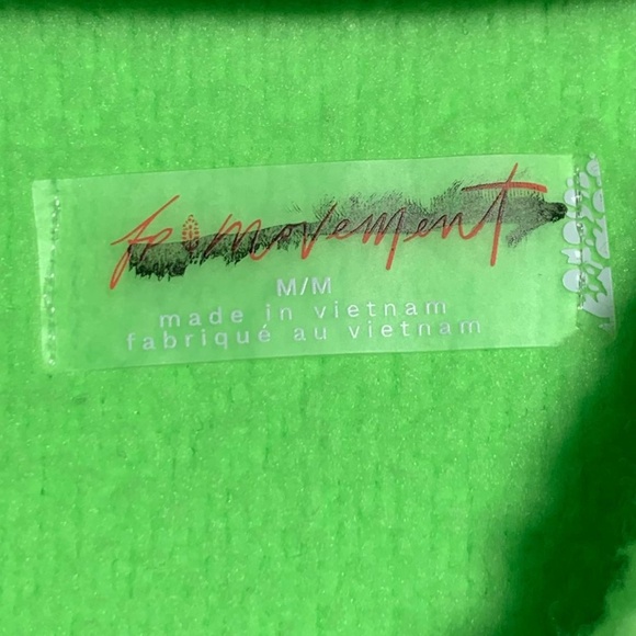 NWOT FP Movement Women's Hit The Slopes Vest - Picture 12 of 13